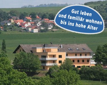 Pflegeheim Bellings - Gut leben und familir wohnen bis ins hohe Alter